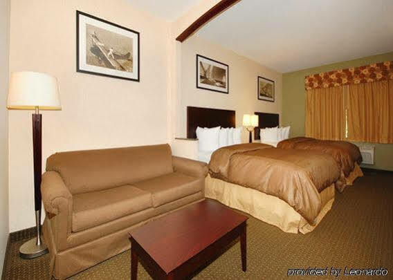 Comfort Suites Elgin Exterior photo
